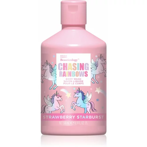 Baylis & Harding Beauticology Unicorn gel za tuširanje parfemi Strawberry Starburst 500 ml