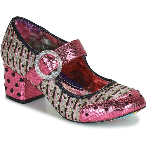 Irregular Choice BUCKLE UP Ružičasta Cene