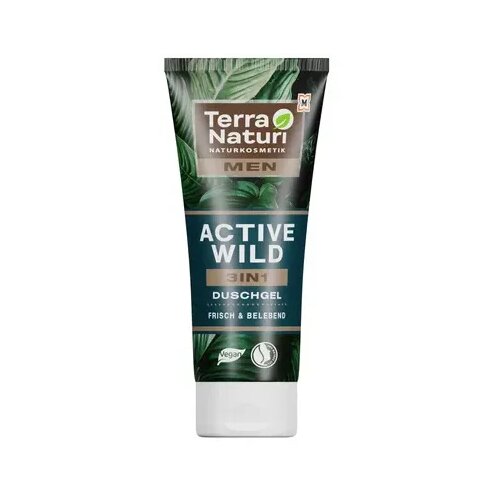 MEN Active Wild 3in1 gel za prhanje Cene
