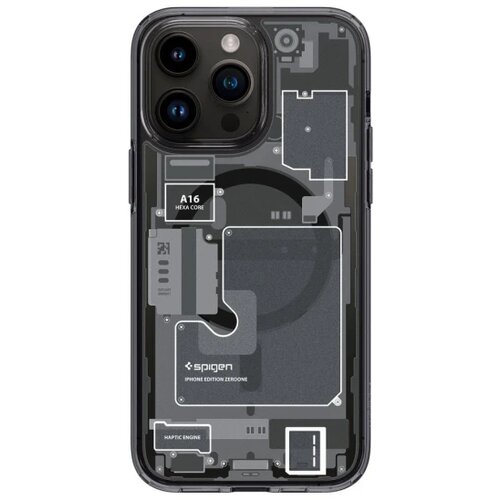 Spigen ULTRA HYBRID MAG MAGSAFE maska za IPHONE 14 PRO ZERO ONE Cijene