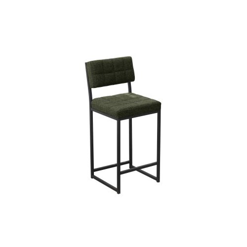 Hanah home barska stolica retro green Slike