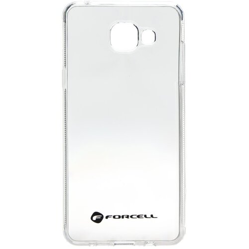  Gumijasti / gel etui Forcell za Samsung Galaxy A5 (2016) - prozorni Cene