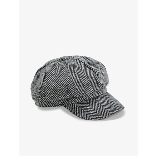 Koton Patterned Cap Hat Cene
