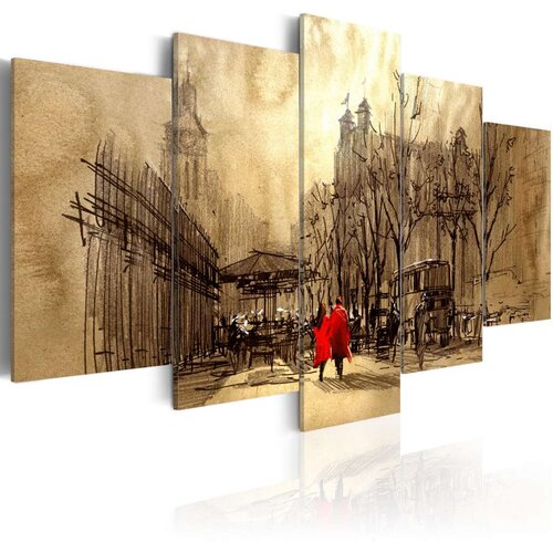 Slika - Time Travels 100x50 Cijene