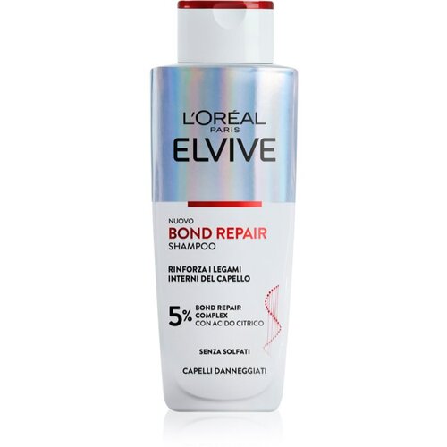 L´Oréal Paris Elseve Bond Repair regeneracijski šampon za poškodovane lase 200 ml Cene