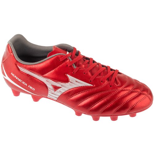 Mizuno Nogomet Monarcida Neo III Select FG Rdeča Cene