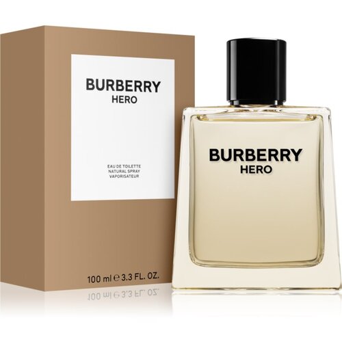 Burberry Hero toaletna voda za mo&amp;scaron;ke 100 ml Slike
