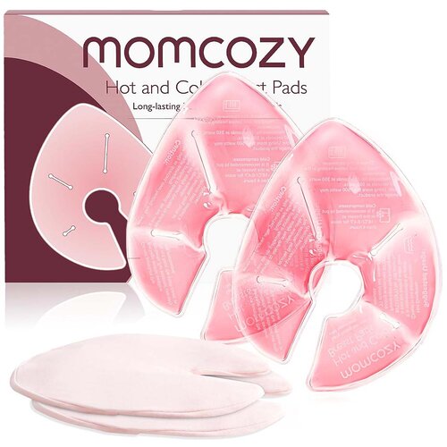 Momcozy® gel jastučići za grijanje grudi Cijene