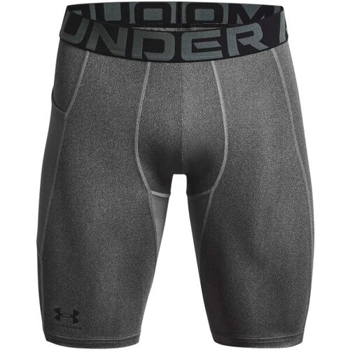Under Armour HG Armour Lng Kratke hlače Siva Slike
