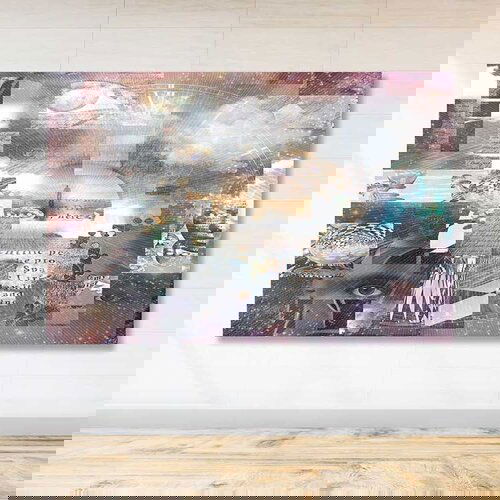 Wallity Slika DEV02670100140, 100x140 cm Cene