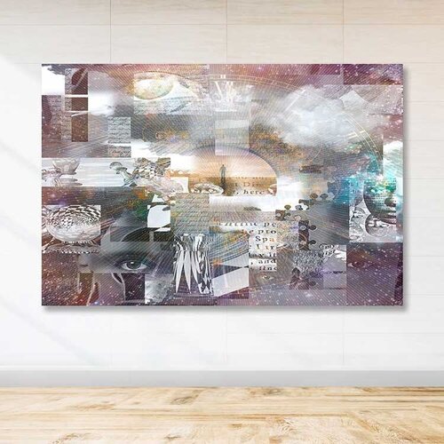Wallity Slika za zid DEV02670100140, 100x140 cm Cene