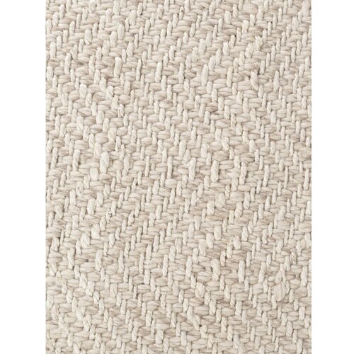 Elle Decoration Krem/boje slonovače ručno rađen tepih od mje&amp;scaron;avine vune 80x150 cm Majoli &amp;ndash; Slike