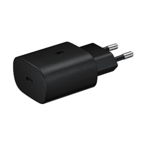  Punjač 25W bez kablića Type C CRNI Cene