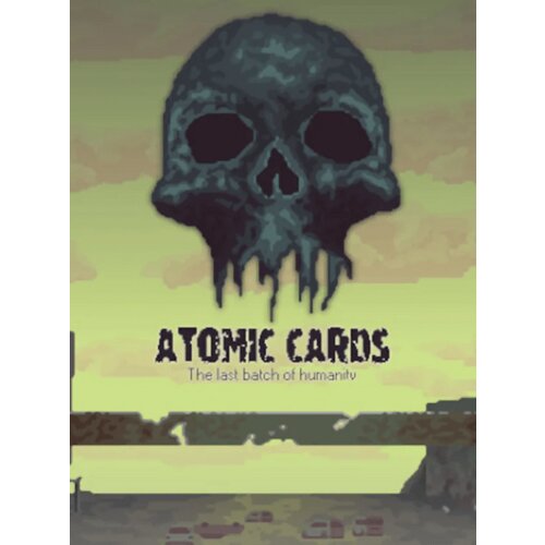 Steam Atomic Cards (PC) Key GLOBAL Cene