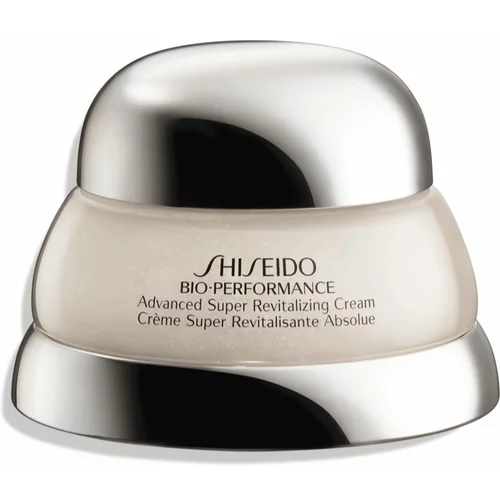 Shiseido Bio-Performance Advanced Super Revitalizing Cream hranjiva revitalizirajuća krema 30 ml
