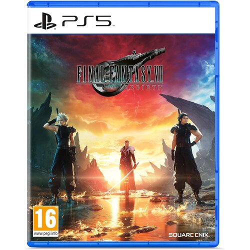 Final Fantasy 7 Rebirth (PS5) Cene