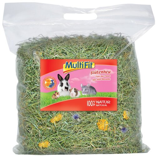 MultiFit seno cvetno 500 g Cene