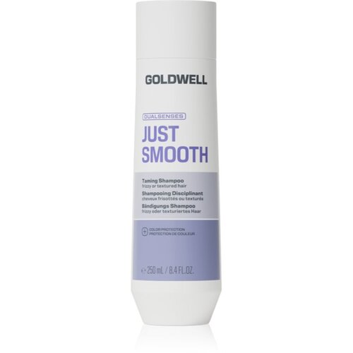 Goldwell Dualsenses Just Smooth Taming Shampoo &amp;scaron;ampon za zaglađivanje 250 ml Slike