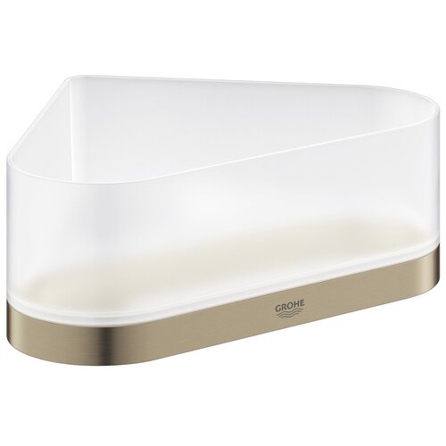 Grohe Selection ugaona polica COOL SUNRISE 41038GL0 Slike