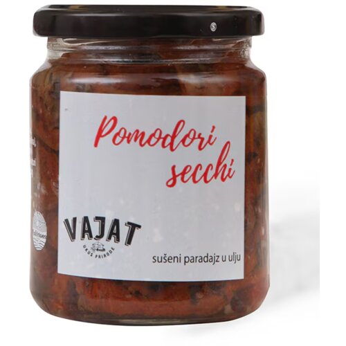 Vajat sušeni paradajz u ulju 275g Cene