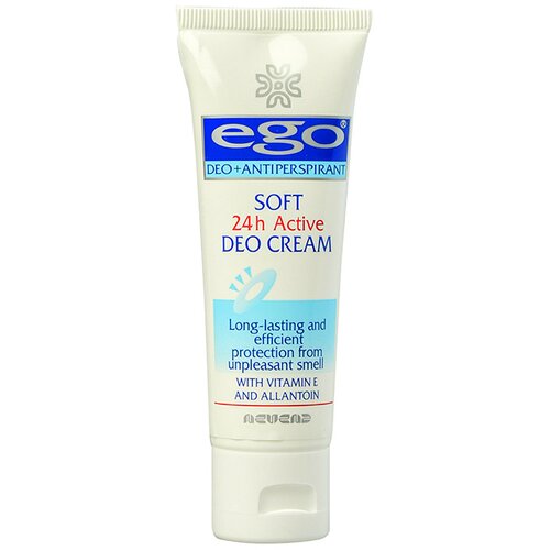 Ego deo + antiperspirant krema Cene