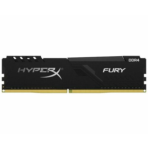 Kingston DIMM DDR4 32GB 3000MHz HX430C16FB3/32 HyperX Fury Black ram memorija Slike