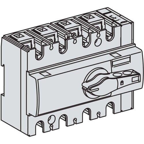 SCHNEIDER APC Schneider Electric stikalo za prekinitev obremenitve INS100 3p Interpact 28908, (21224306) Cene