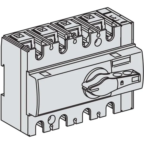 SCHNEIDER APC Schneider Electric stikalo za prekinitev obremenitve INS100 3p Interpact 28908, (21224306)