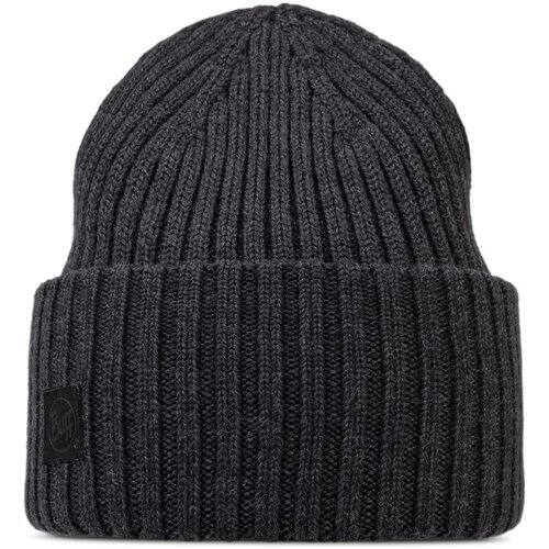 Buff Kape Knitted Erviny Beanie Črna Slike