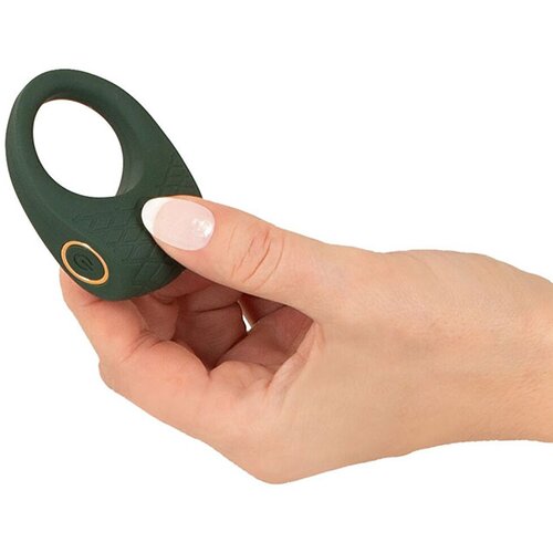 Emerald Love Luxurious Cock Ring Slike