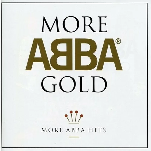 Abba - More Gold (More Hits) (Reissue) (CD)