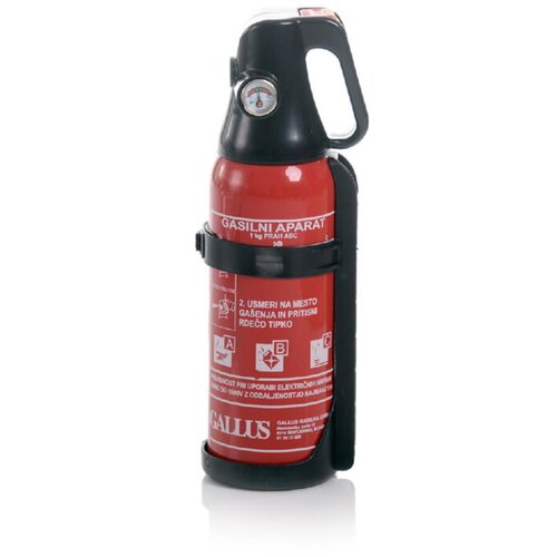  Gasilni aparat na prah PS1-X (1 kg, prah ABC, standard DIN EN 3) Cene