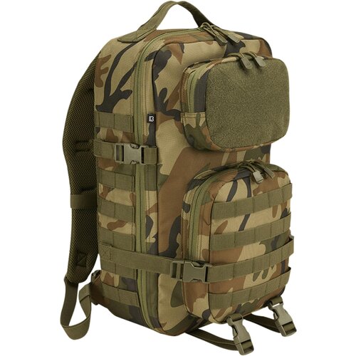 Brandit U.S. Cooper Patch Large Backpack woodland Cene