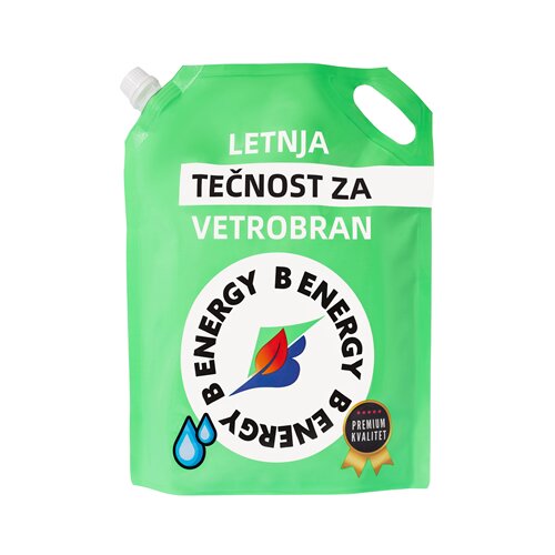 B ENERGY letnja tečnost za pranje vetrobrana 3L Cene