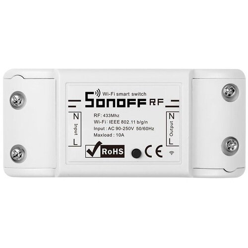 SONOFF pametni Wi-Fi prekidač s RF kontrolom RFR2 Slike