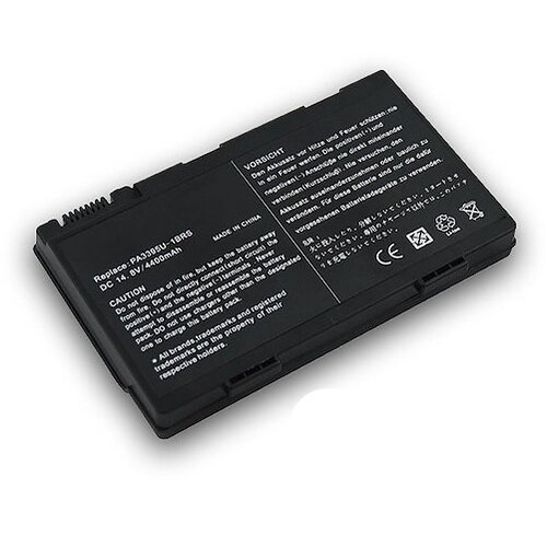Toshiba Baterija za laptop Satellite M40X Series PA3395U-1BRS, TA3395LH, 14.8 V, 5200 mAh Cene