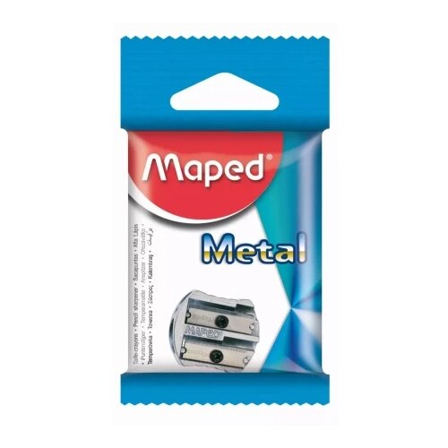 Maped rezač metal 2 blister ( m006700 ) Slike