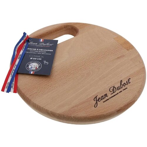 Jean Dubost Daska Za Sečenje Okrugla Cosmos 25cm Slike