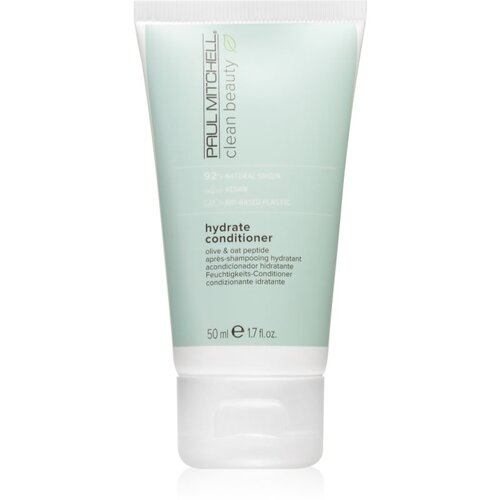 Paul Mitchell Clean Beauty Hydrate hranilni balzam za suhe lase 50 ml Slike