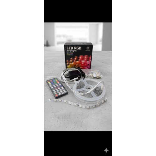 RGB set za LED traku Slike