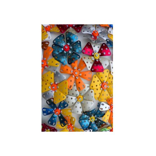  CT-5356 multicolor bathmat set (2 pieces) Cene