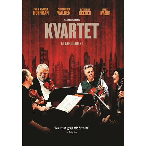 POSNETI MEDIJI KVARTET - DVD SL.POD., (693225) Cene