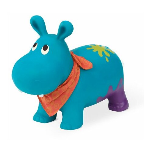 B Toys gumeni hippo na naduvavanje BX2127Z Slike