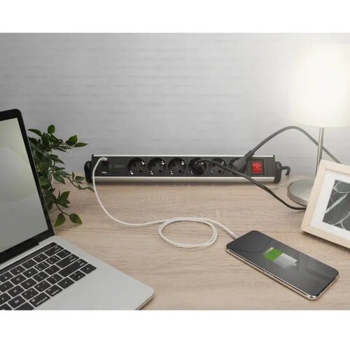 Digitus Produžni kabl sa 6 utičnice +3 USB Cene