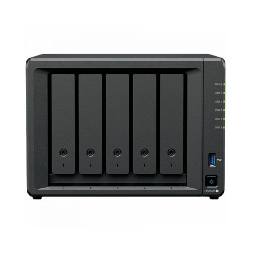 Synology diskstation DS1525 Slike