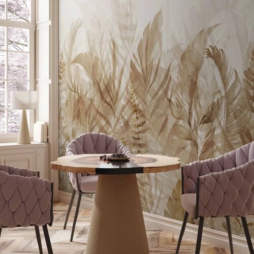  Foto tapeta - Magic Grove (Brown) 200x140 Cene