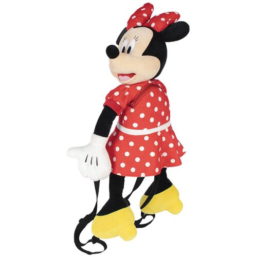 Cerda Ranac za vrtić Minnie Mouse 4D, Crveni Slike