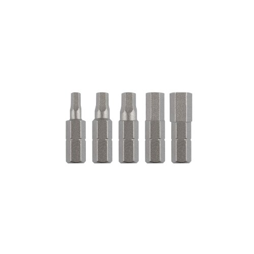 KWB Bit basic set 25mm hex 3,4,5mm 5-DJ Cijene