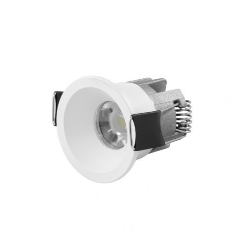 Prosto ugradna led lampa 3W dnevno svetlo LUG-PR3-3/W Slike