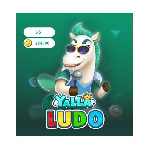 Yalla Ludo 224500 Gold Key GLOBAL Cene